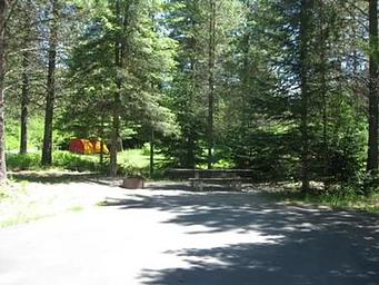 Swan Lake Campground
