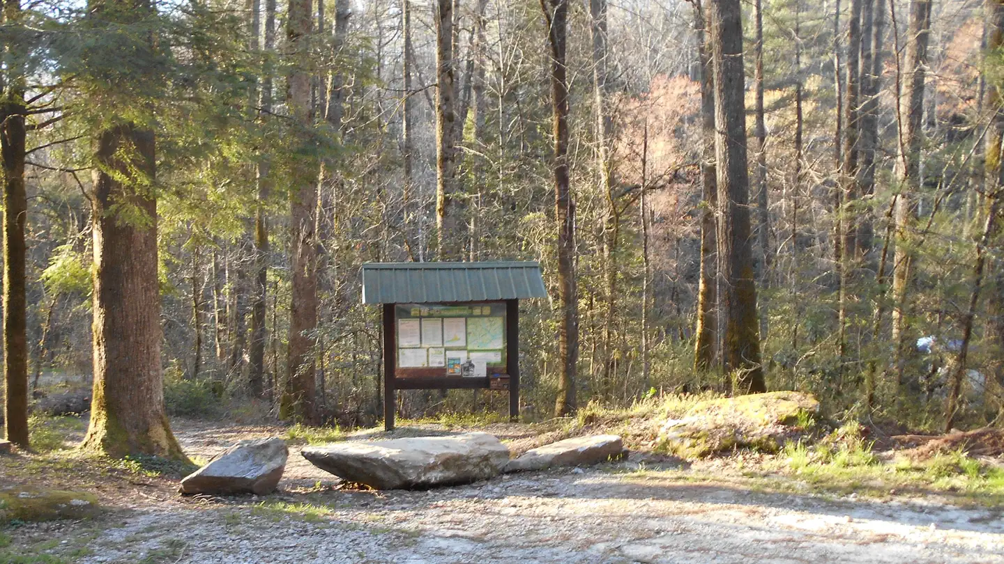West Fork Campground (clayton, Ga)