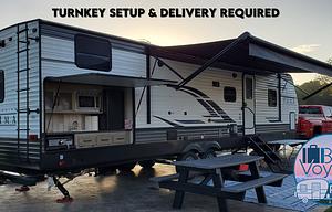 2021 Puma - Sleeps 6 - N.GA - DELIVER & SETUP ONLY