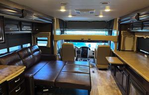 2016 Thor Motor Coach Challenger 36TL