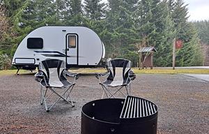 Bunkhouse Travel Trailer - "Betty"