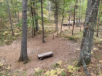 White Pine Backcountry Campground Permits