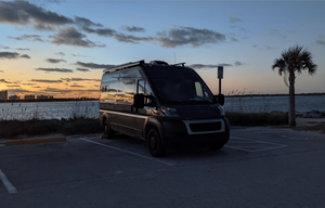 Roxy 2021 Ram Promaster "Glamping"