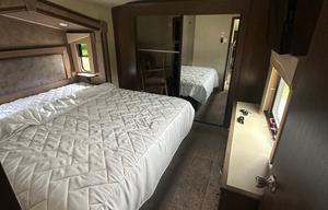 2016 Forest River RV Cedar Creek Silverback 29RE