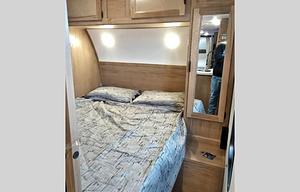 2024 Forest River RV Cherokee Grey Wolf 26DBH