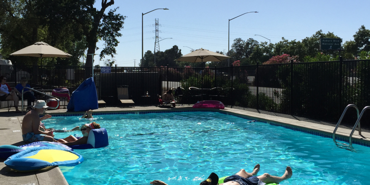 Sacramento Shade RV Park