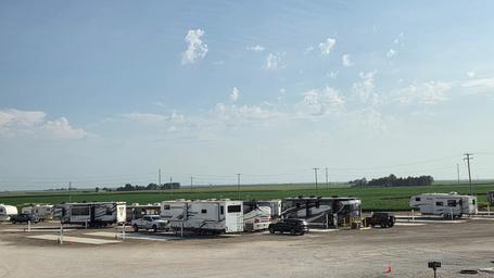 El Paso Antique Mall RV Park