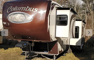2016 Columbus Compass 340RKC RV rental photo 11