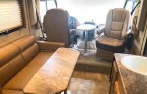 2016 Thor Motor Coach Axis 25.2