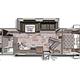 BEAUTIFUL BUNKHOUSE - 2022 Aspen Trail 3280BHS