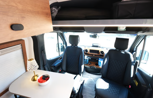 2026 Winnebago Revel "Glaicer"Unlimited miles