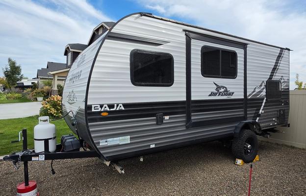 Ryan's pet friendly RV