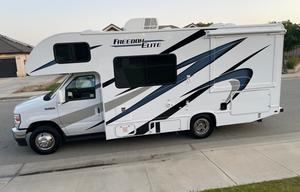 Brand New 2022 Thor Motor Coach Freedom Elite 22FE