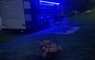 Mercury Rising Ranch Glamping Experience