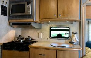Mercedes Great MPG & easy ride diesel motorhome