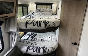 Family ready 2025 Grand Design 25BDE bunk house RV