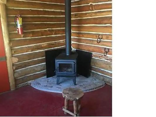 001, Loop: Priest Rock Cabin