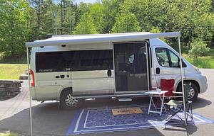 KeanRide 2016 Winnebago Travato 59G