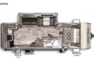 2020 Dutchman Aspen Trail "Luxury Home on Wheels"