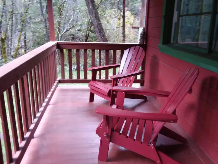 Forest Glen Guard Station