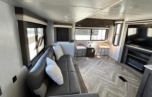 2022 Forest River 29ft Travel Trailer