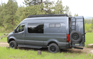 'Sybil' 2023 Mercedes sprinter ACO2301