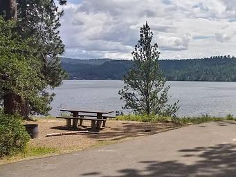 Bell Bay Campground Site 15