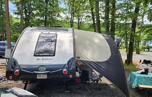 2021 nuCamp RV TAB 400 Std. Model