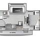 28' 2022 Tracer Bunkhouse - Sleeps 6 + 2 Children