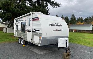 Chill II 2013 Forest River RV Cherokee 17BHC,