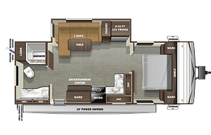 Starcraft Autumn Ridge | Comfy Modern Camper