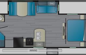 2022 Heartland Mallard M26 (Sleeps 6)