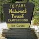 KIT CARSON CAMPGROUND