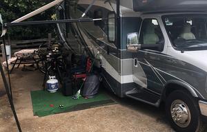 DELIVERY ONLY 2012 Itasca Impulse 31C