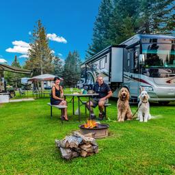 Houlton Canadian Border KOA