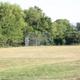 Bloomington West Park Campground softball field