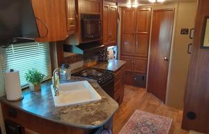 Amazing Getaway w/ Polar Package & Keyless Entry