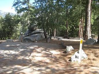 Marion Mountain Campground
