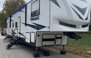 2019 Forest River RV Vengeance 348A13 RV rental photo 28