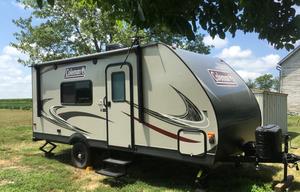 2018 Coleman Mini light