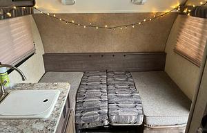 Stefanie's Family Adventure Awaits Camper Rental