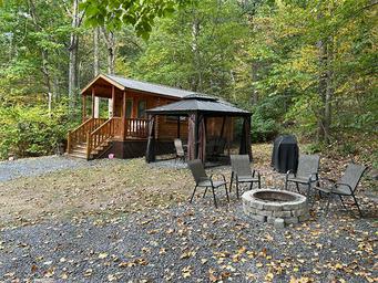 CABINS & RENTALS