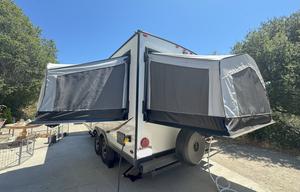 Quick RV Delivery and Setup for 6!