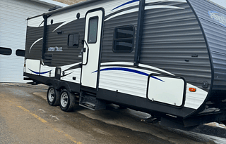 Drew Crew Camper rental