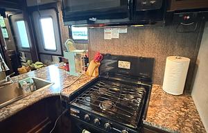 Heartland Torque XLT 38' Plenty of Space & Patio