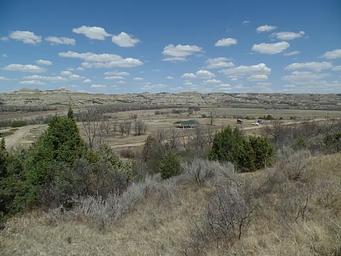 Ccc Campground (ND)