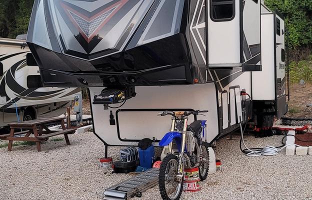 2019 Grand Design Momentum 397TH