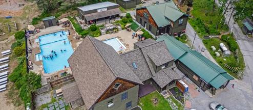 Lake George Camping Village