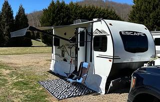 2022 KZ Escape E18 HATCH