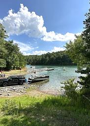 DAMSITE BOAT RAMP/DOCKING STATION